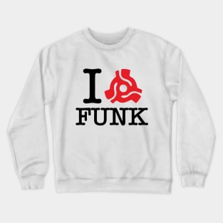 I 45 Adapter Funk Crewneck Sweatshirt